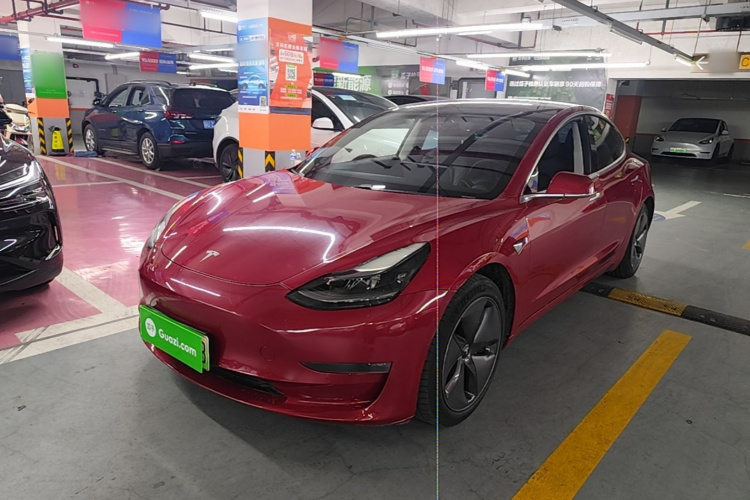 Tesla Model 3 2020 #2 Tesla Model 3 2020 car image #2