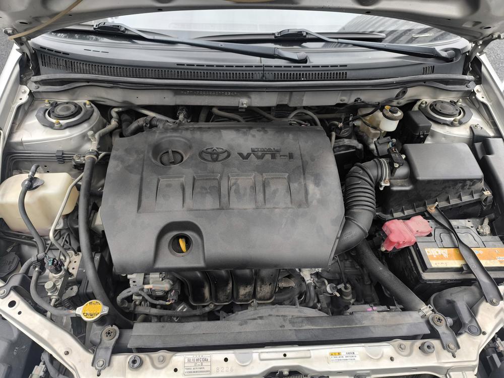Toyota Corolla (Classic) 2016 صورة سيارة #6
