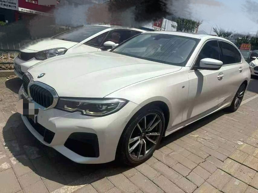 BMW 3 Series 2020 BMW 3 Series 2020 car image