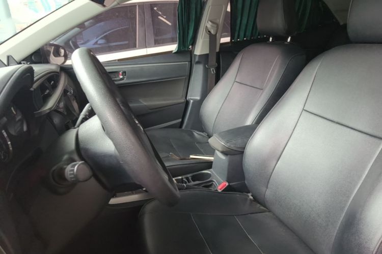Toyota Corolla 2017 car image #15