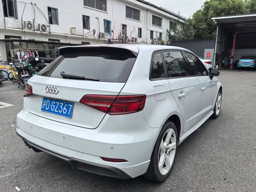 Audi A3 2020 #9 Audi A3 2020 image de voiture #9