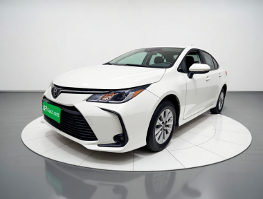 Toyota Corolla 2019 Toyota Corolla 2019 car image