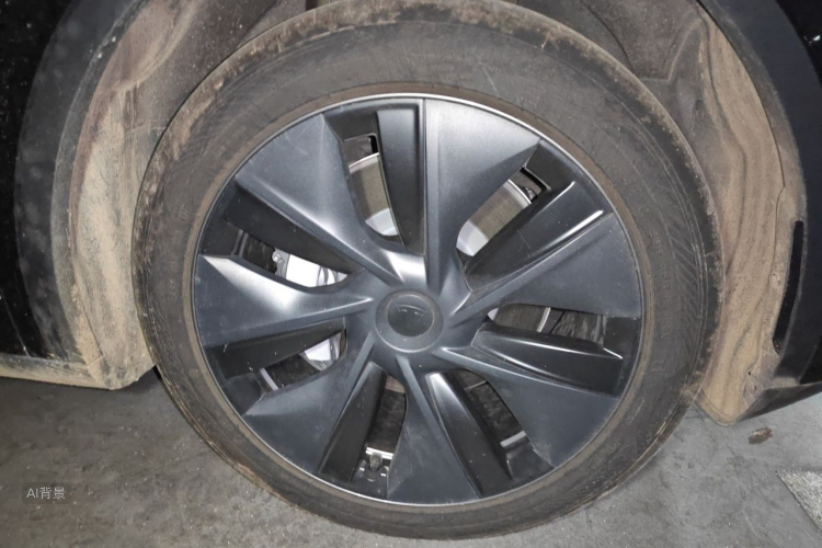 Tesla Model Y 2023 #9 Tesla Model Y 2023 car image #9