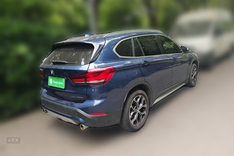BMW X1 2021 #7 BMW X1 2021 car image #7