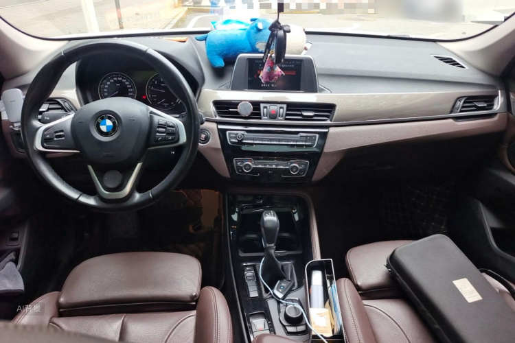 BMW X1 2019 #11 BMW X1 2019 immagine di auto #11