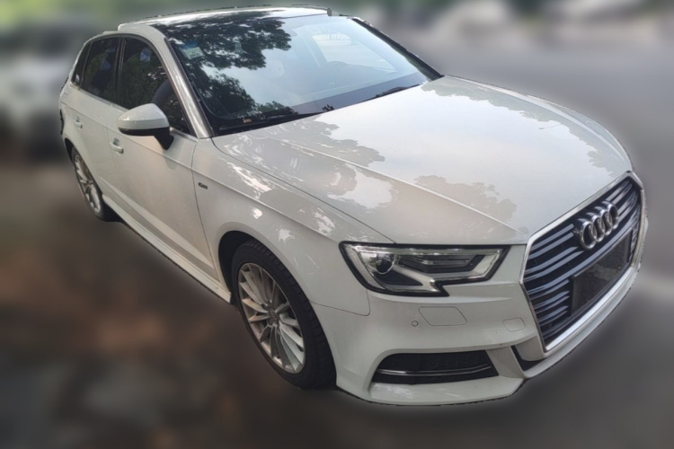 Audi A3 2018 #4 Audi A3 2018 car image #4