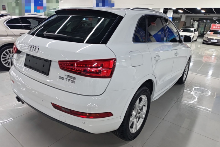 Audi Q3 2018 #7 Audi Q3 2018 immagine di auto #7