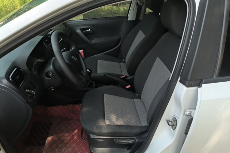 Volkswagen Polo 2017 car image #15