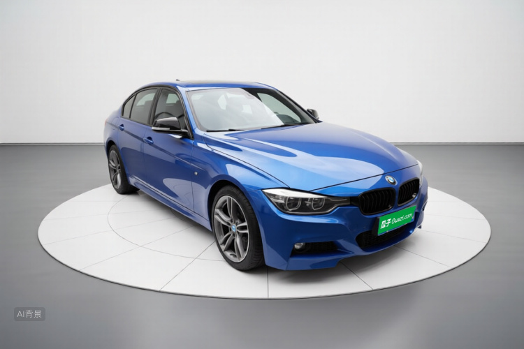 BMW 3 Series 2019 #4 BMW 3 Series 2019 car image #4