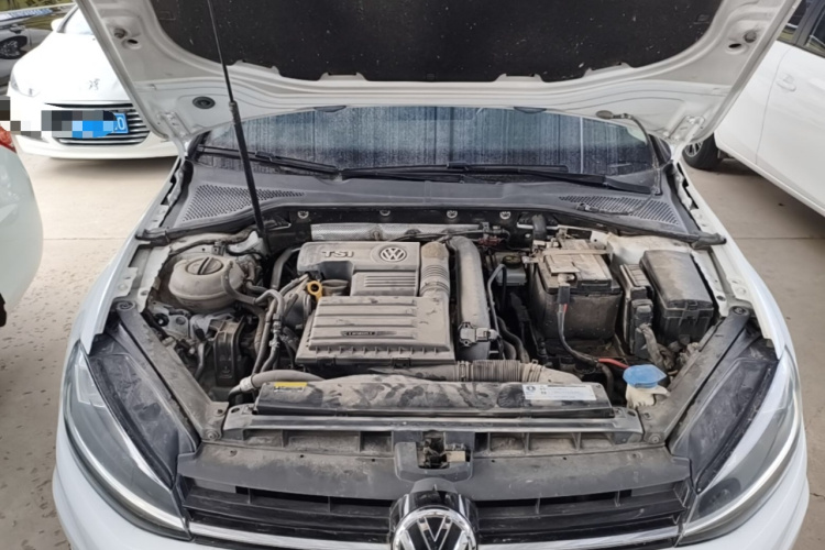 Volkswagen Golf 2018 #22 Volkswagen Golf 2018 car image #22