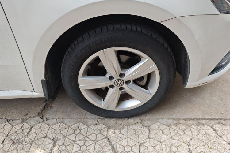 Volkswagen Lavida 2018 #9 Volkswagen Lavida 2018 car image #9