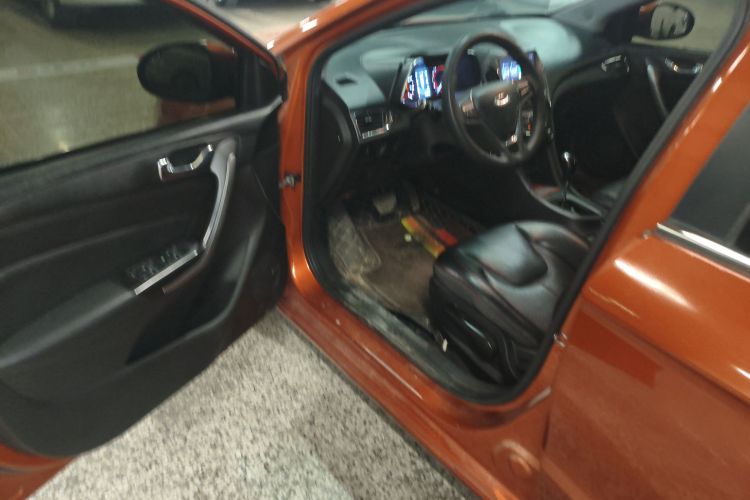 Chery Arrizo 5 2016 изображение автомобиля #18