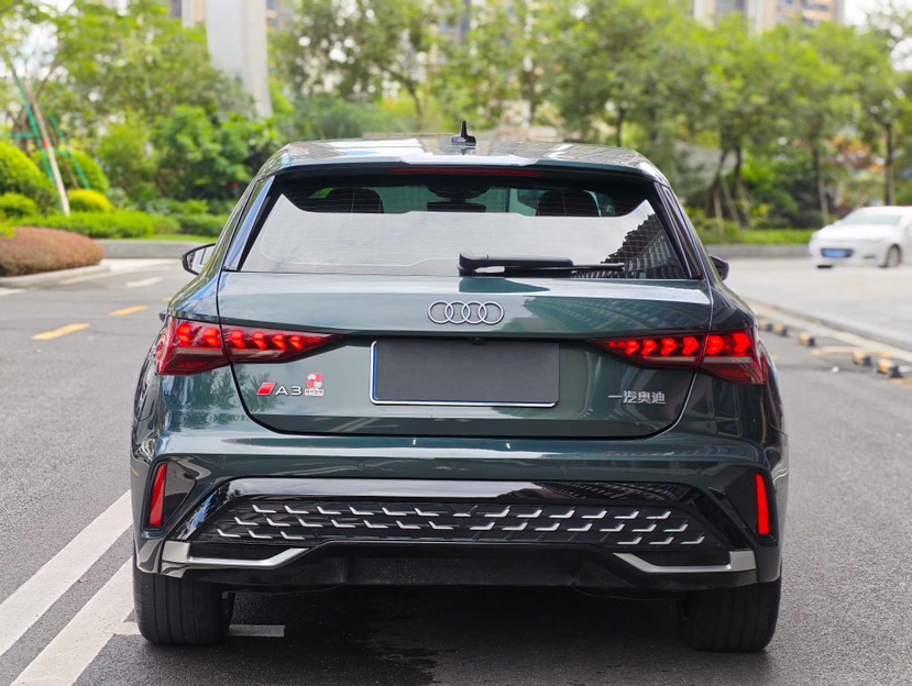 Audi A3 2025 car image #8