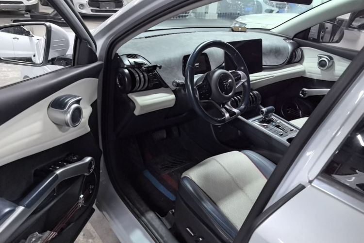 BYD Yuan Plus 2023 car image #16