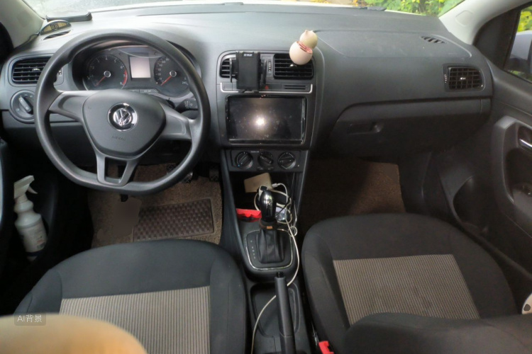 Volkswagen Polo 2018 #11 Volkswagen Polo 2018 car image #11