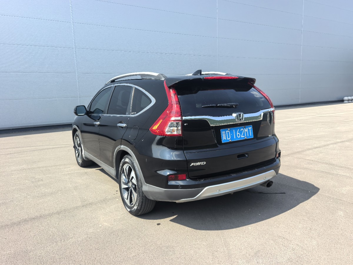 Honda CR-V 2016 #6 Honda CR-V 2016 car image #6