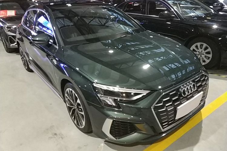 Audi A3 2024 car image #4