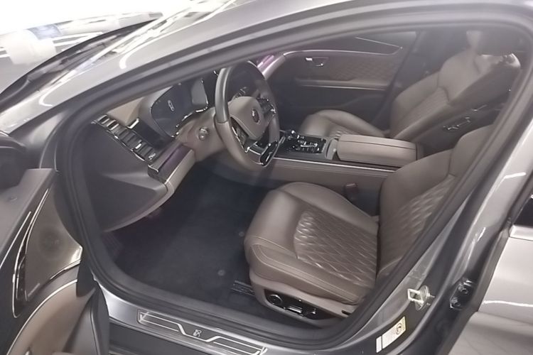 BYD Han 2023 image de voiture #12