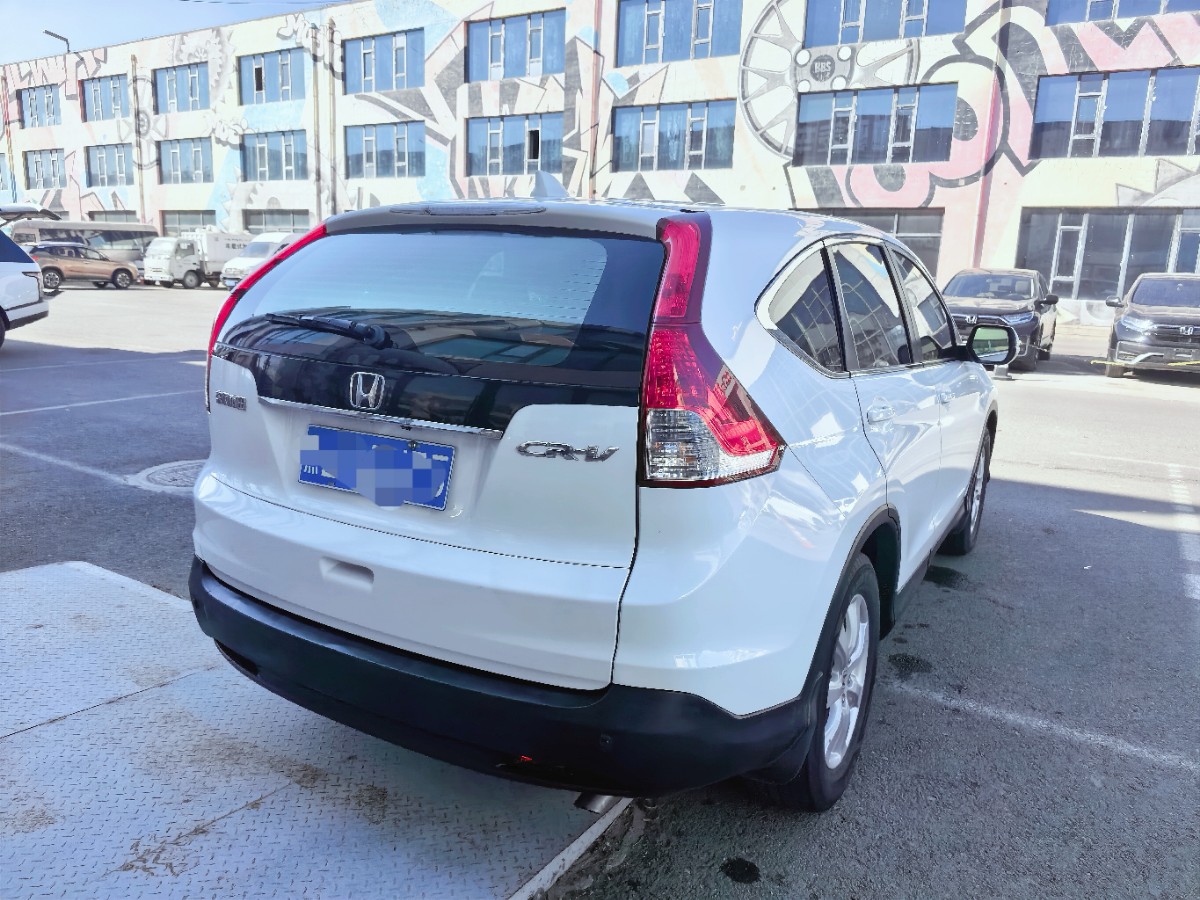 Honda CR-V 2014 car image #7