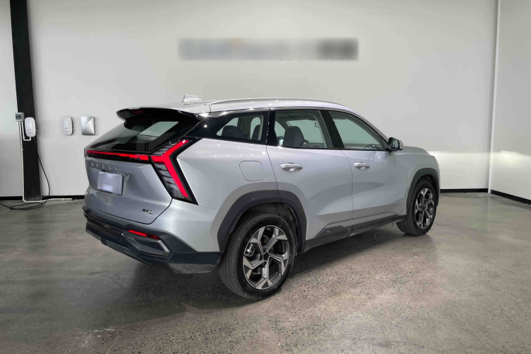 GEELY Boyue L 2024 صورة سيارة #8