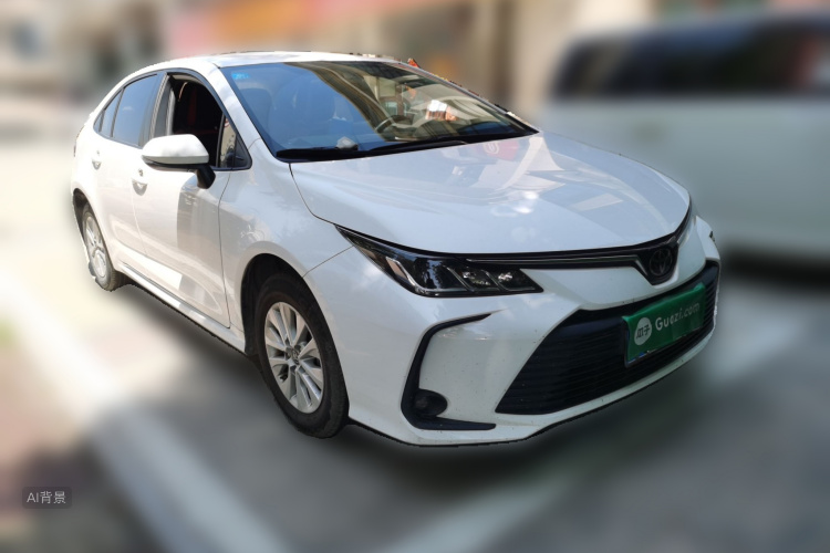 Toyota Corolla 2020 #4 Toyota Corolla 2020 car image #4