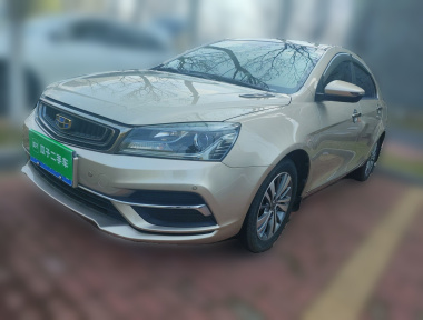 GEELY Emgrand 2018 изображение автомобиля 