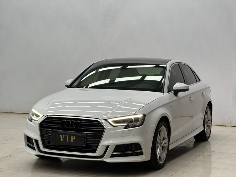 Audi A3 2019 #3 Audi A3 2019 car image #3