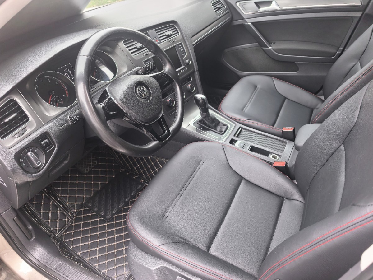 Volkswagen Golf 2016 صورة سيارة #4