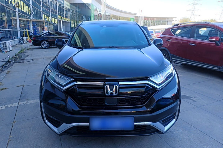 Honda CR-V 2020 #3 Honda CR-V 2020 car image #3