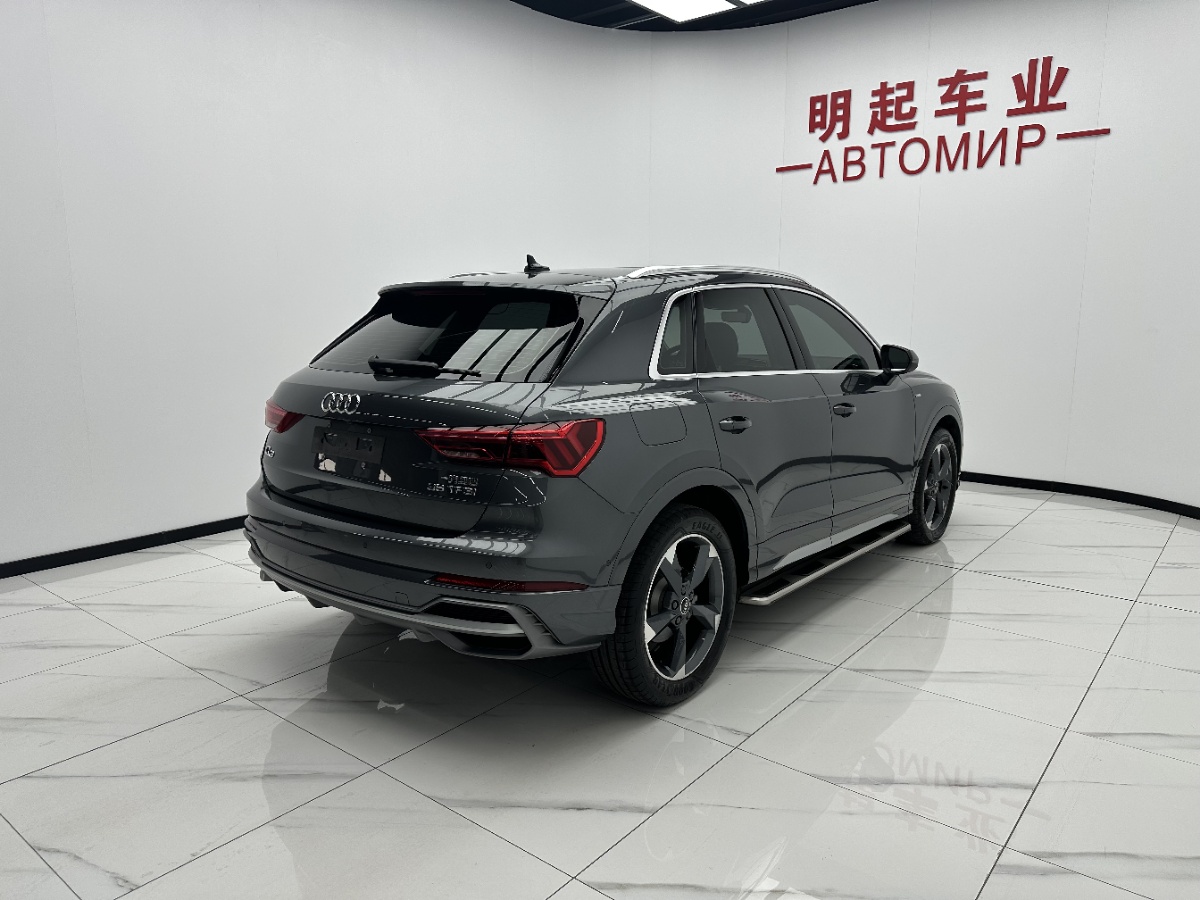 Audi Q3 2022 #9 Audi Q3 2022 car image #9