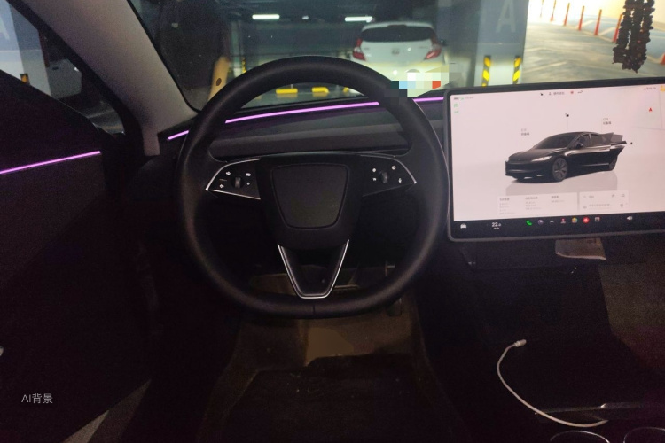 Tesla Model 3 2025 car image #12