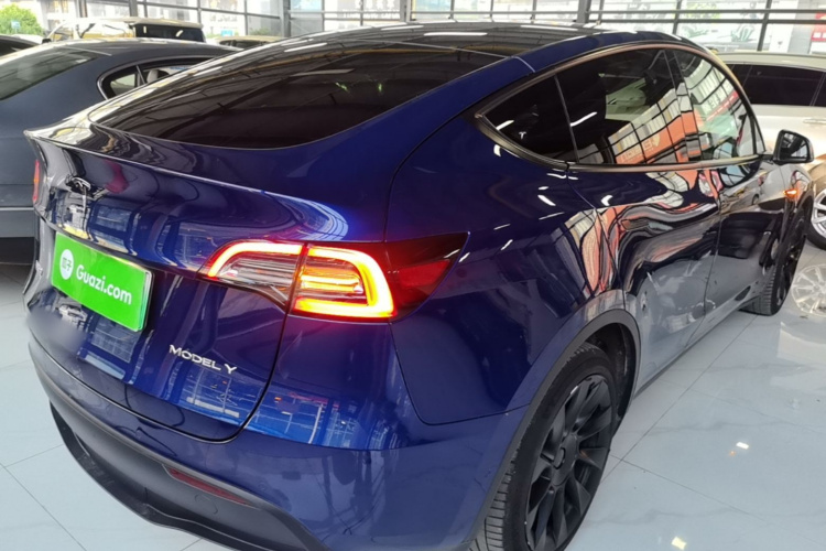 Tesla Model Y 2021 car image #5