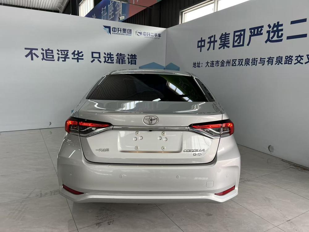 Toyota Corolla 2022 immagine di auto #4