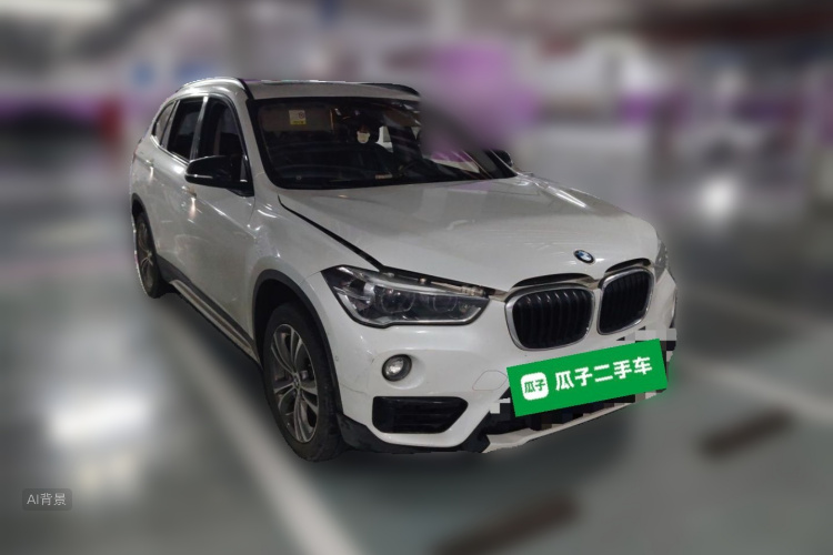 BMW X1 2019 #4 BMW X1 2019 car image #4