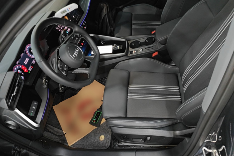 Audi A3 2024 car image #15