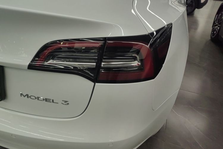 Tesla Model 3 2021 #8 Tesla Model 3 2021 car image #8