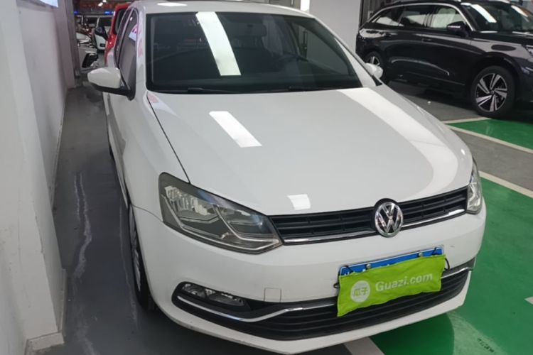 Volkswagen Polo 2017 #4 Volkswagen Polo 2017 car image #4