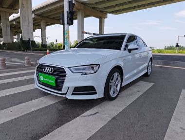 Audi A3 2019 Audi A3 2019 car image