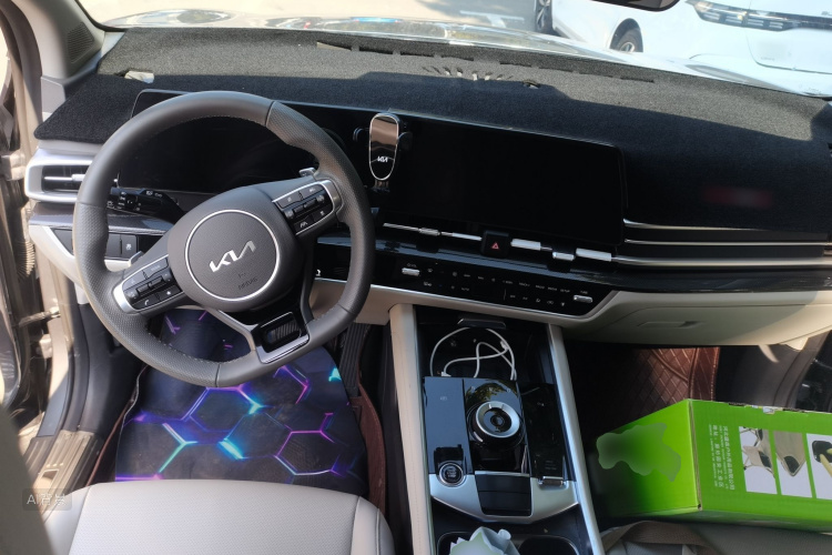 Kia Sportage 2024 #11 Kia Sportage 2024 صورة سيارة #11
