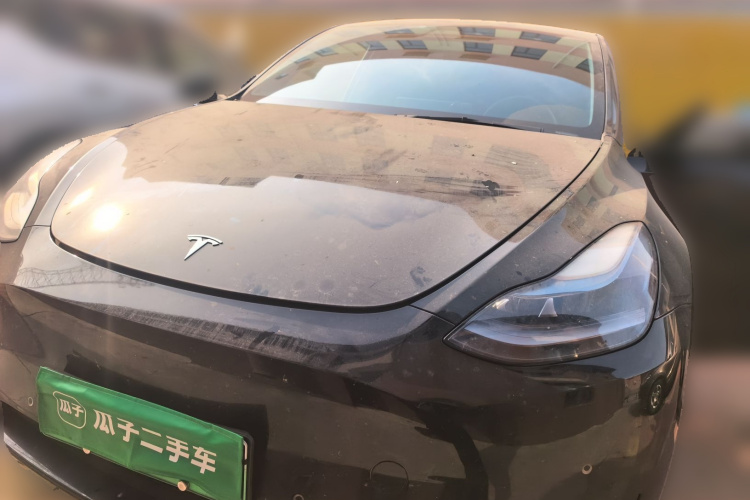Tesla Model Y 2022 imagen de coche #3