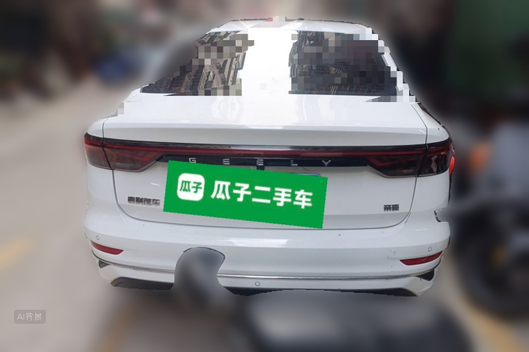 GEELY Emgrand 2022 #6 GEELY Emgrand 2022 immagine di auto #6