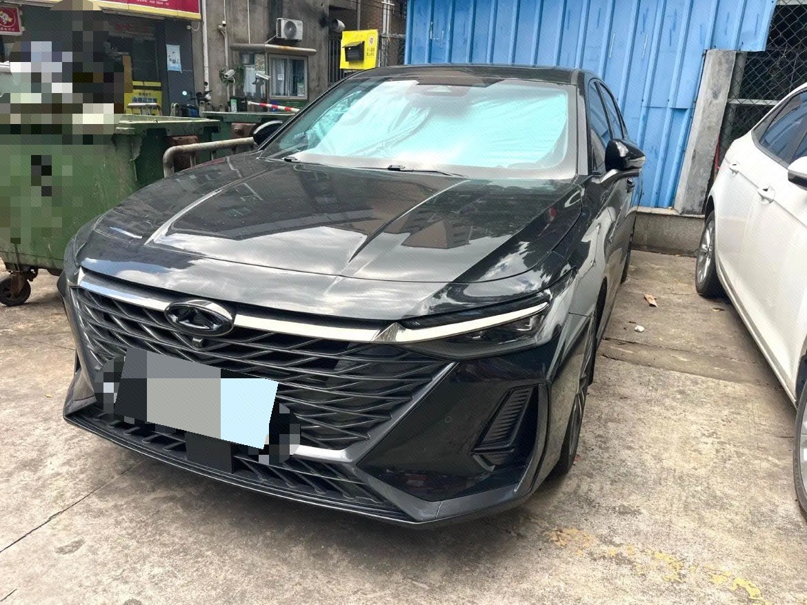 Chery Arrizo 8 2024 car image 