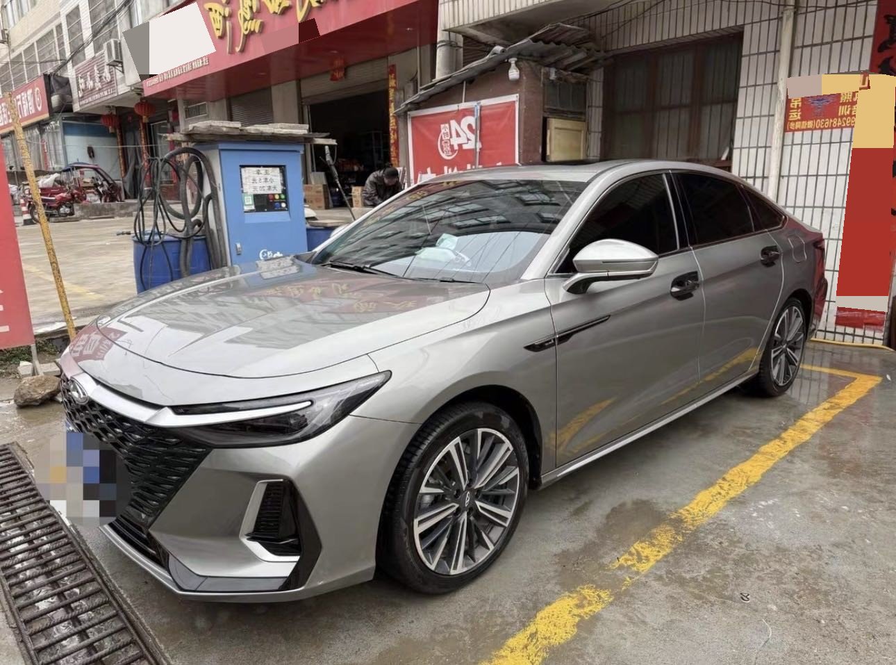 Chery Arrizo 8 2023 Chery Arrizo 8 2023 car image