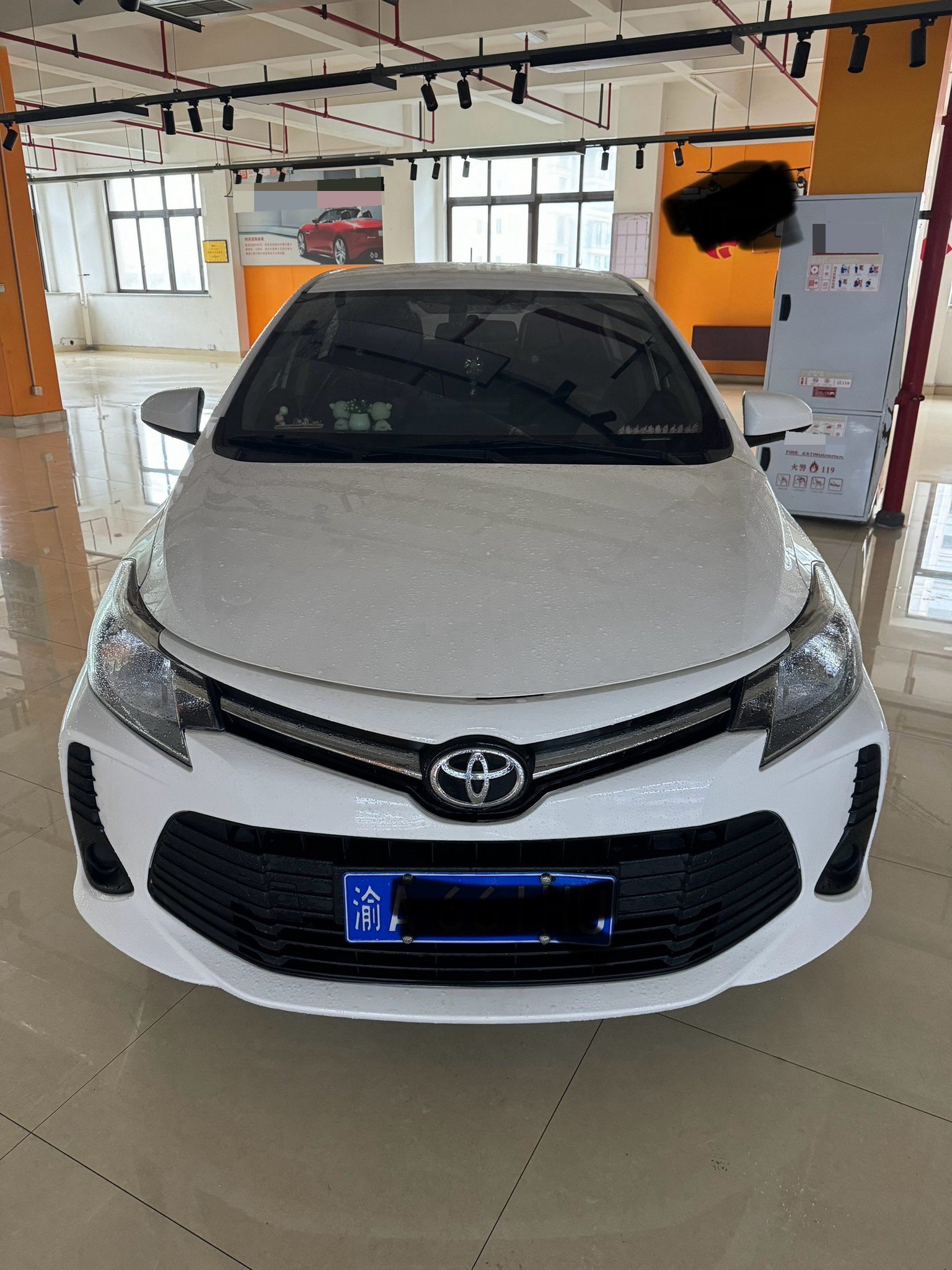 Toyota Vios 2022 car image #2