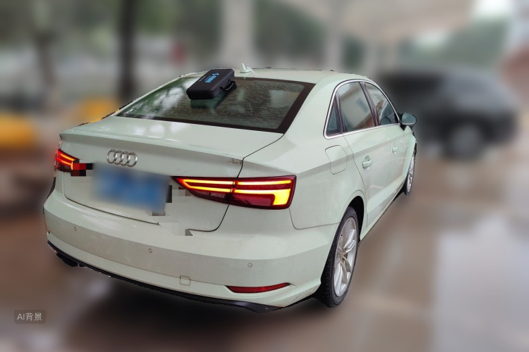 Audi A3 2018 car image #7