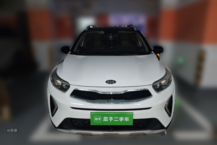 Kia KX1 2019 car image #3