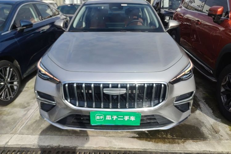 GEELY Emgrand 2025 #3 GEELY Emgrand 2025 car image #3