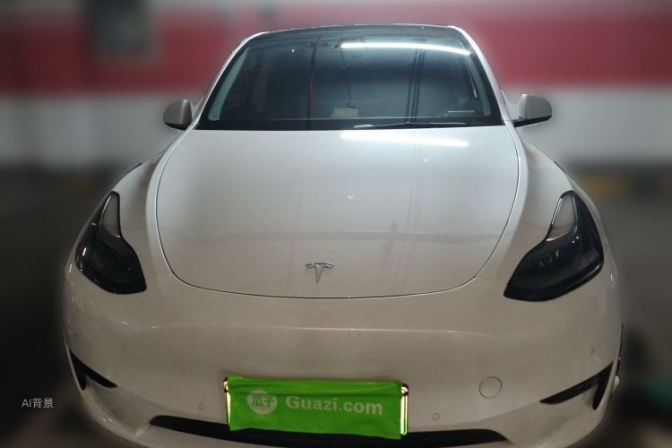 Tesla Model Y 2022 #3 Tesla Model Y 2022 car image #3