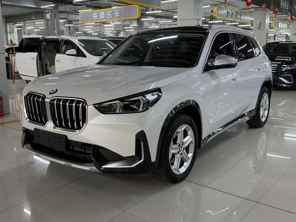 BMW X1 2023 BMW X1 2023 car image