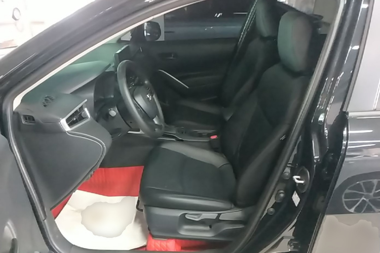 Toyota Corolla Cross 2023 car image #15